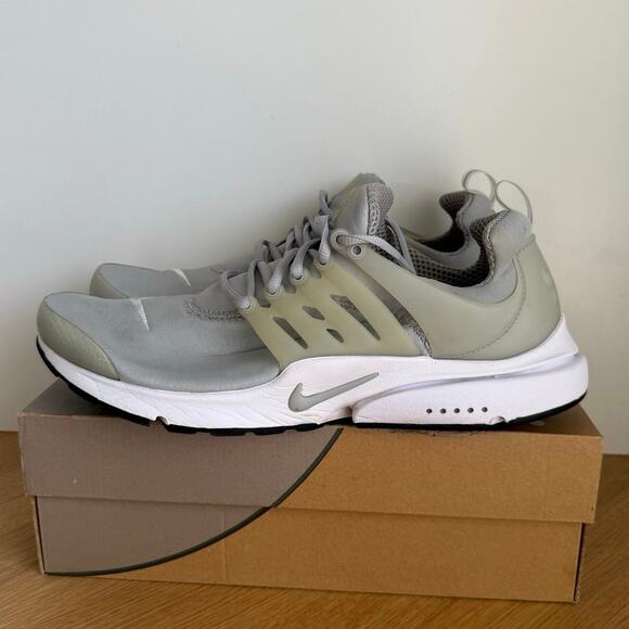 Nike Air Presto ‘Light Smoke Grey’ Men Sneakers- Size 13 main image 9